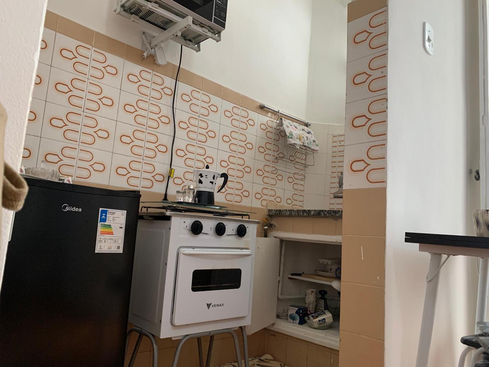 Apartamento Bemvindo